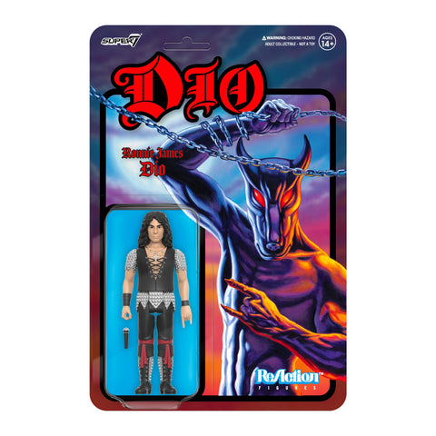 Dio - Ronnie James Dio - Figurine
