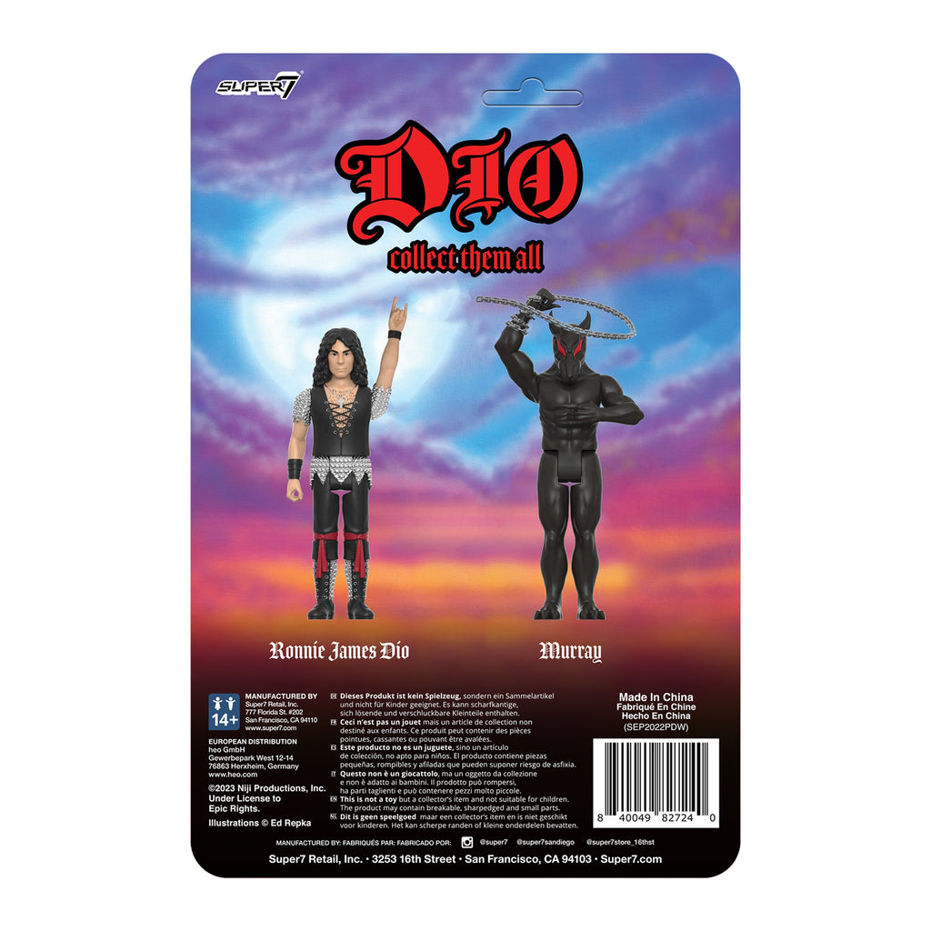 Dio - Ronnie James Dio - Figurine
