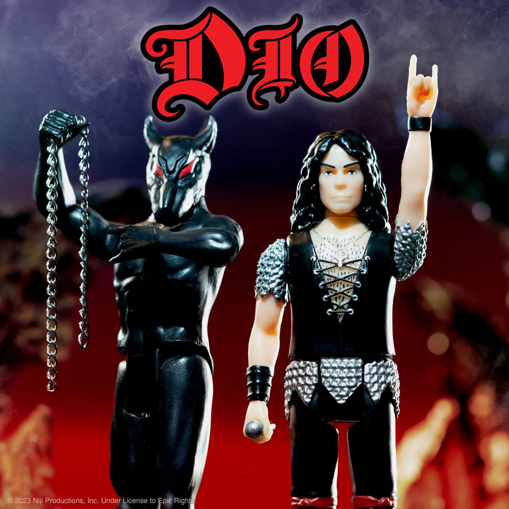 Dio - Ronnie James Dio - Figurine