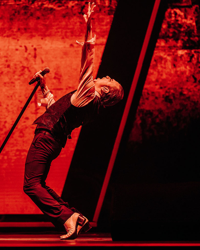 Depeche Mode (Accor Arena, Paris 2024)