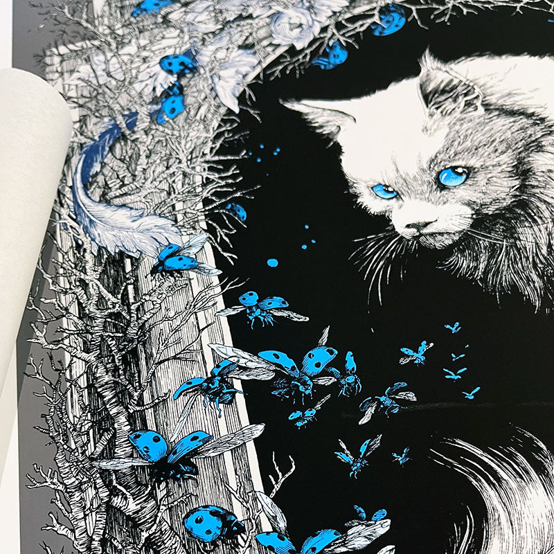 Alice & les coccinelles