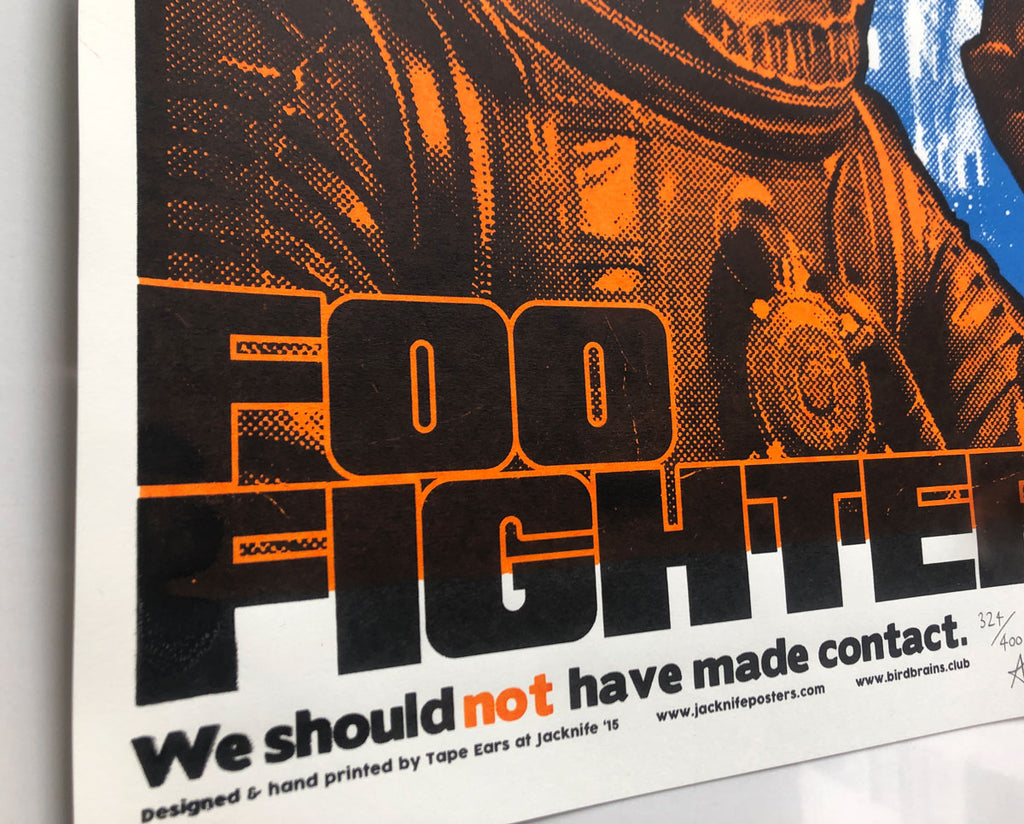 Foo Fighters (Oslo 2015)