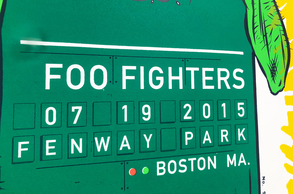 Foo Fighters (Boston 2015)
