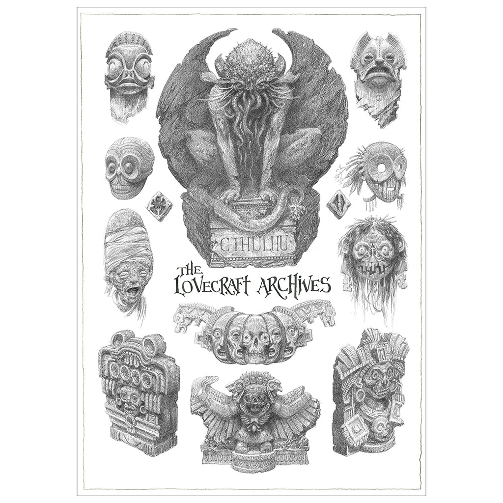 The Lovecraft Archives