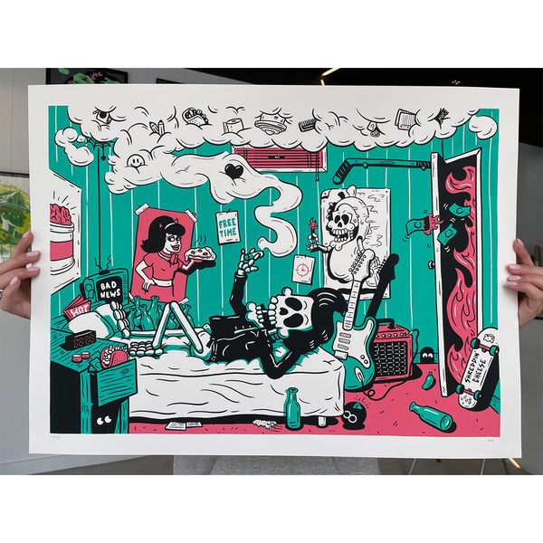 Mike Klok - French Paper Art Club