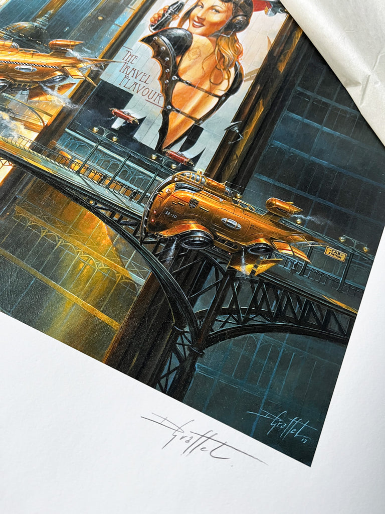 New York Taxi Station