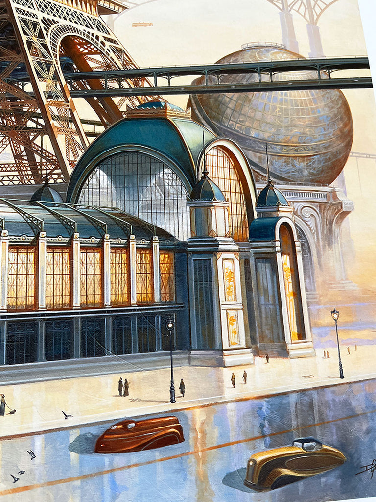 Un ingénieur trop parfait