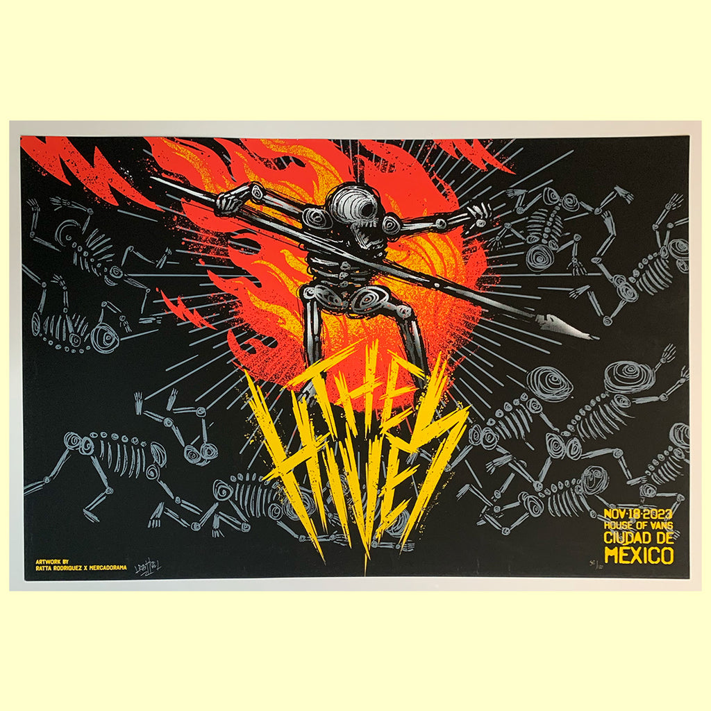 The Hives (Mexico 2023)