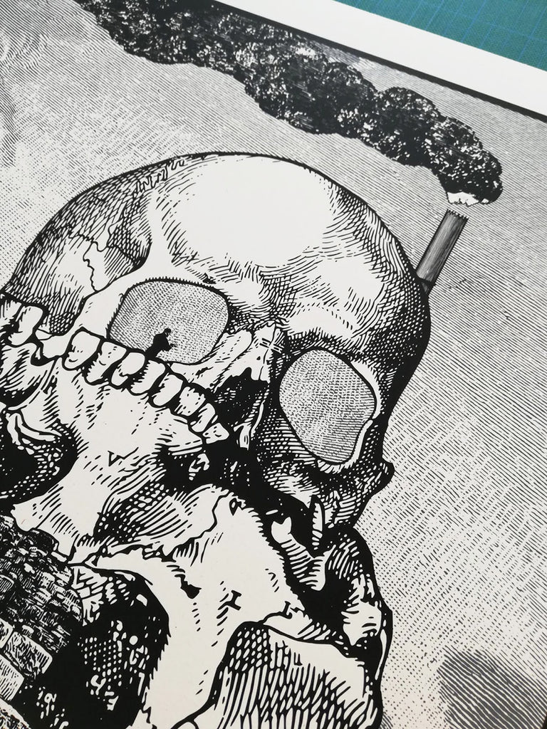 The Psychotic Monks (Paris, 2019)