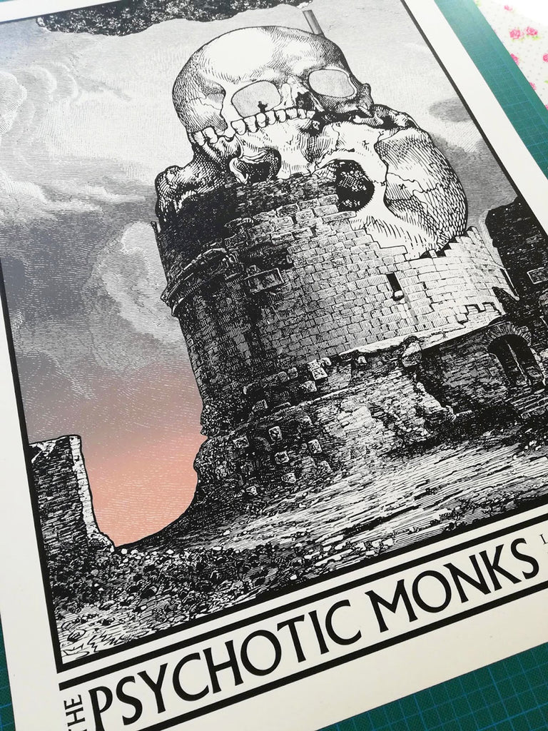 The Psychotic Monks (Paris, 2019)