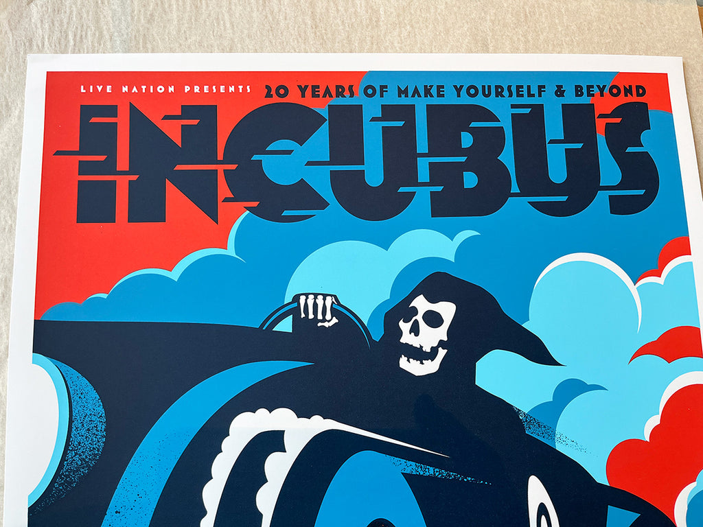 Incubus (Denver 2019)