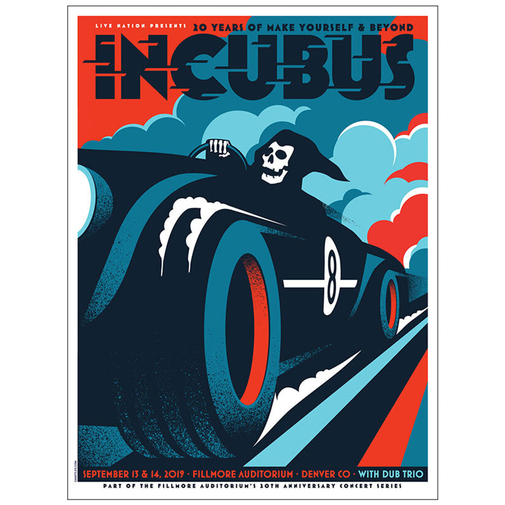 Incubus (Denver 2019)