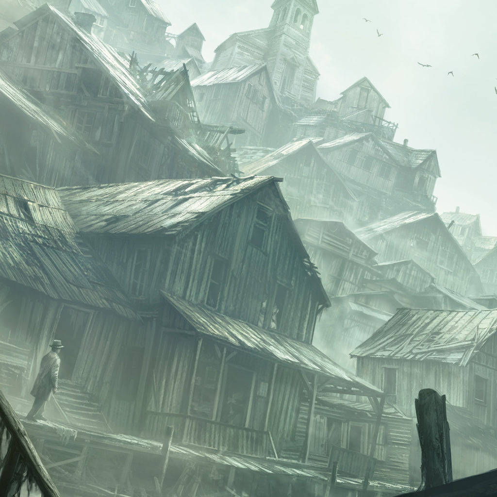 Innsmouther Cthulhu Rising, Codex Series - Lovecraft X François Baranger - French ...
