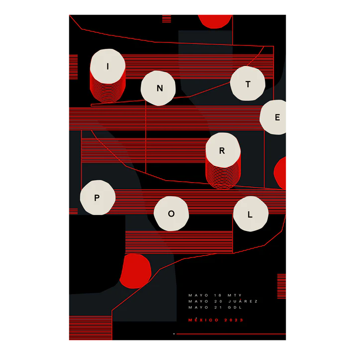 Interpol (Mexico 2023)