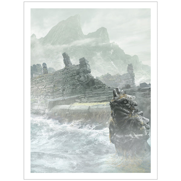 François Baranger | The Shadow over Innsmouth