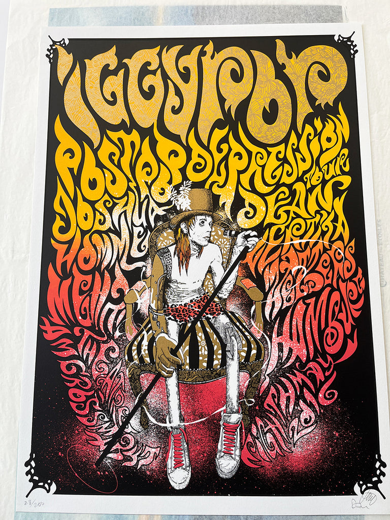 Iggy Pop (Hamburg, 2016)