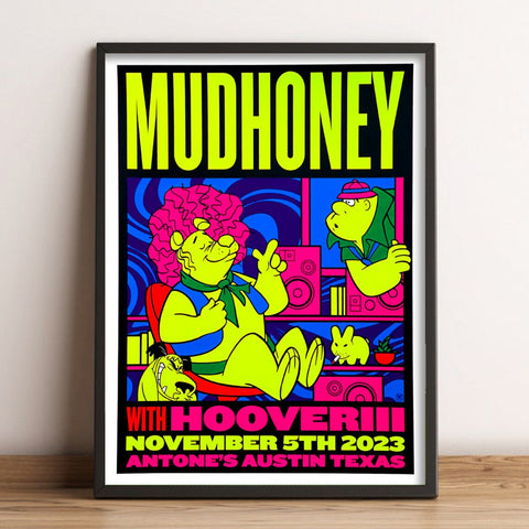Mudhoney (Austin 2023)