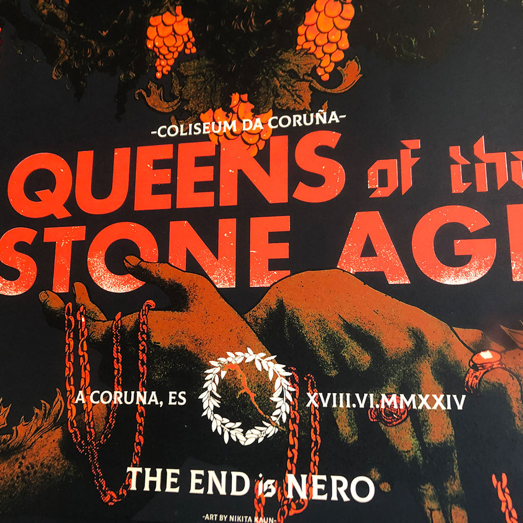 Queens of the Stone Age (La Coruña, 2024)
