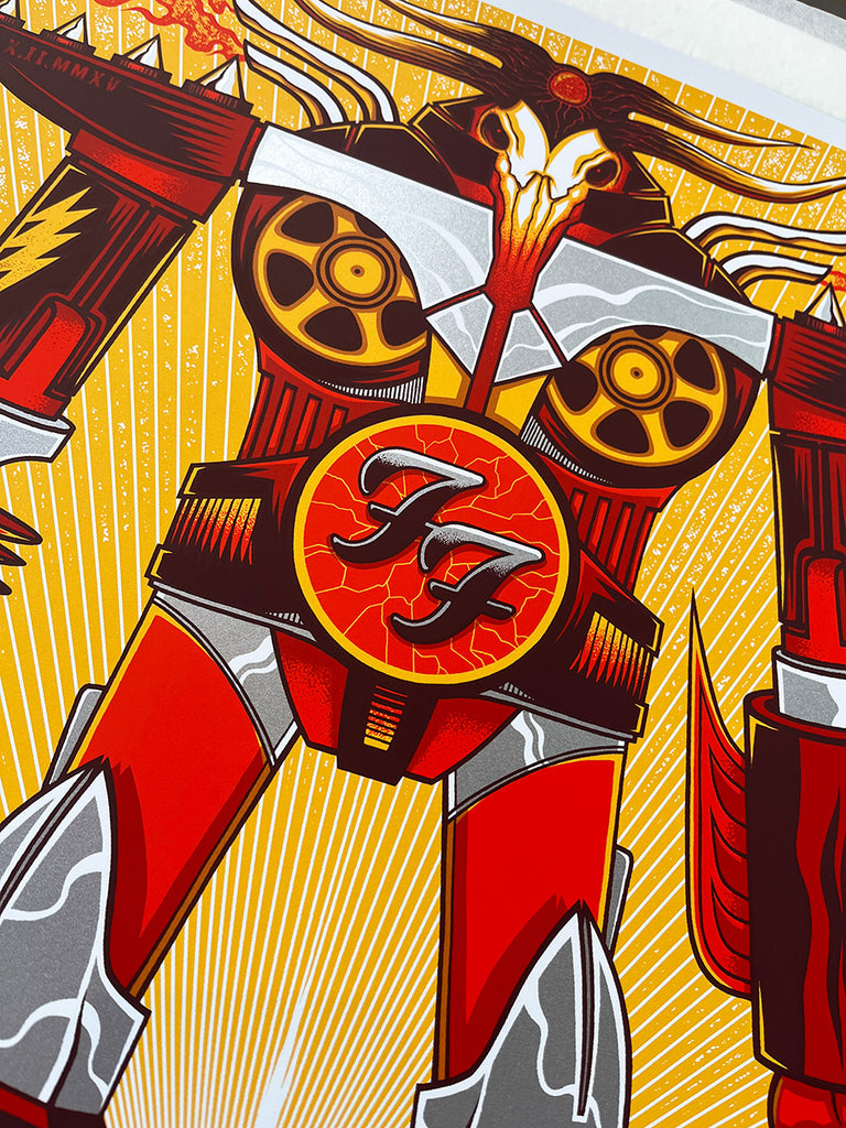 Foo Fighters (Austin, TX 2015)