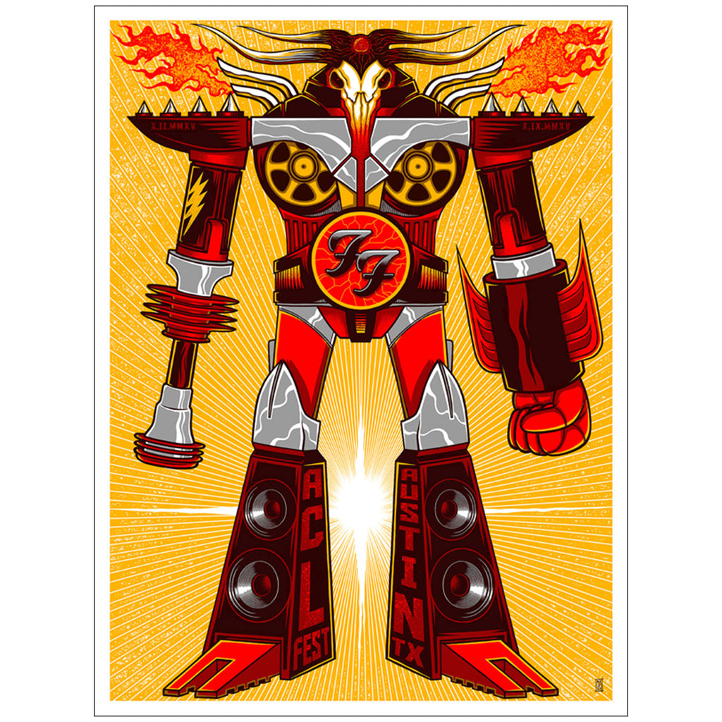 Foo Fighters (Austin, TX 2015)