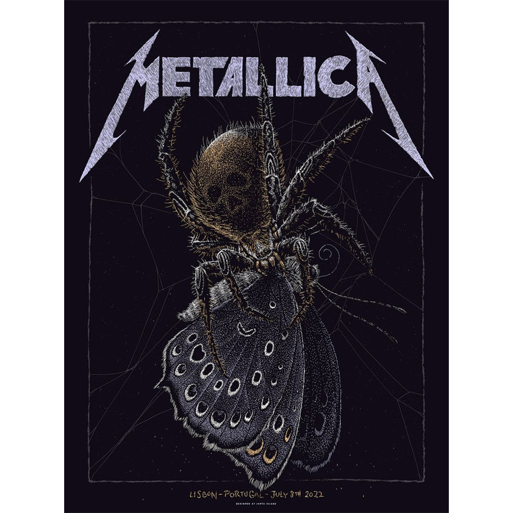 Metallica (Lisbonne 2022)