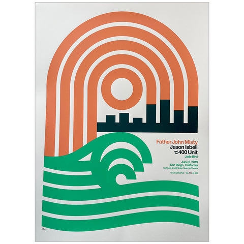 Father John Misty | Jason Isbell (San Diego 2019)