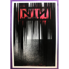 ミュージシャン NINE INCH NAILS MTR - Nine Inch Nails / Year Zero (Japanese Release Uics