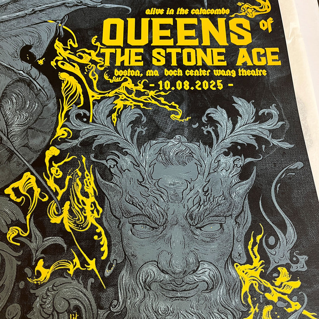 Queens of the Stone Age (Boston 2025)