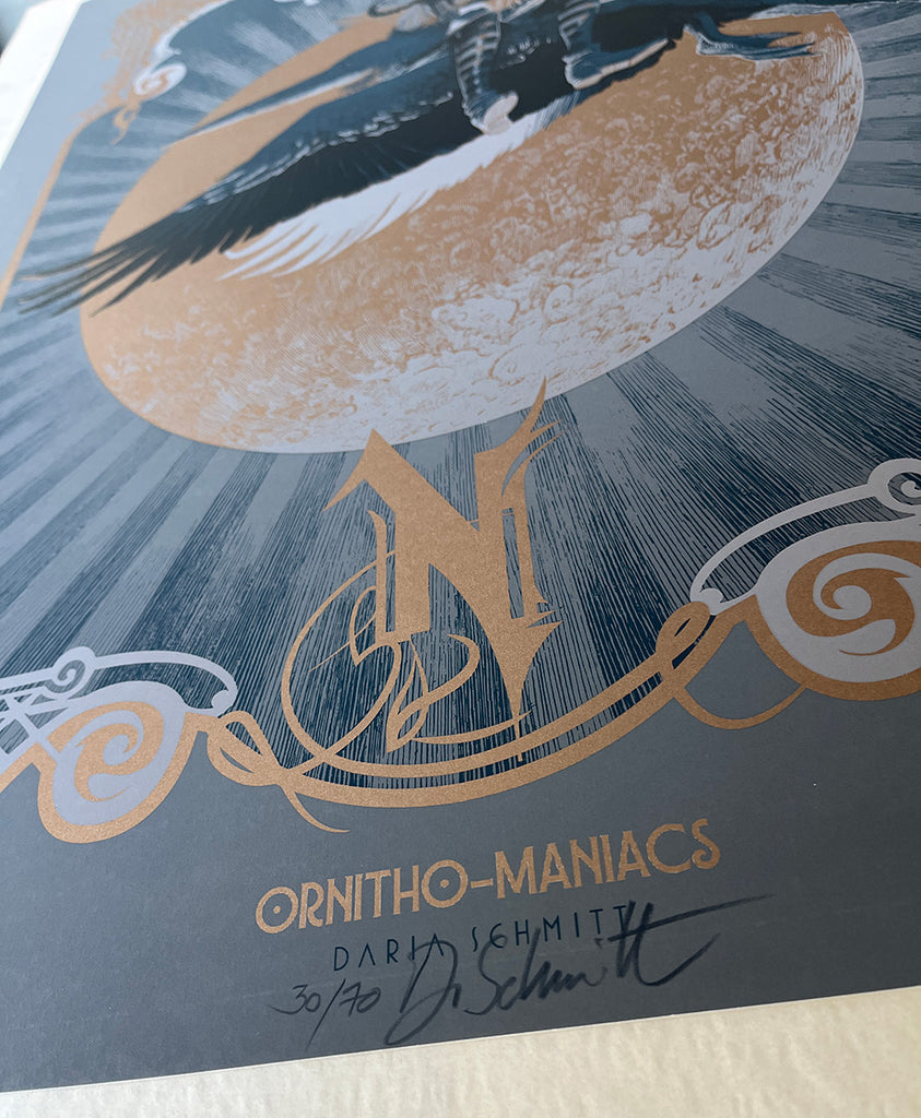 Ornithomaniacs (Variant)