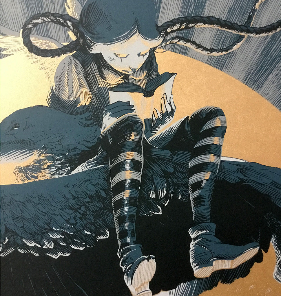 Ornithomaniacs (Variant)