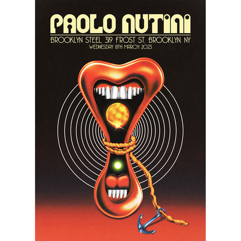Paolo Nutini (Brooklyn NY 2023)