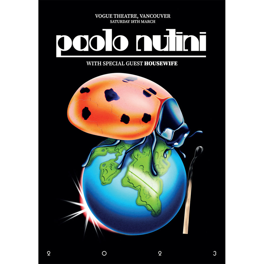 Paolo Nutini (Vancouver 2023)