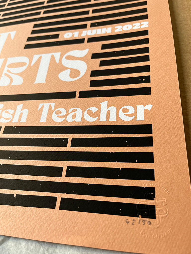 Parquet Courts (Feyzin 2022)