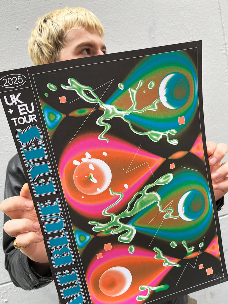 Pale Blue Eyes (UK-EU Tour 2025) Dark Version