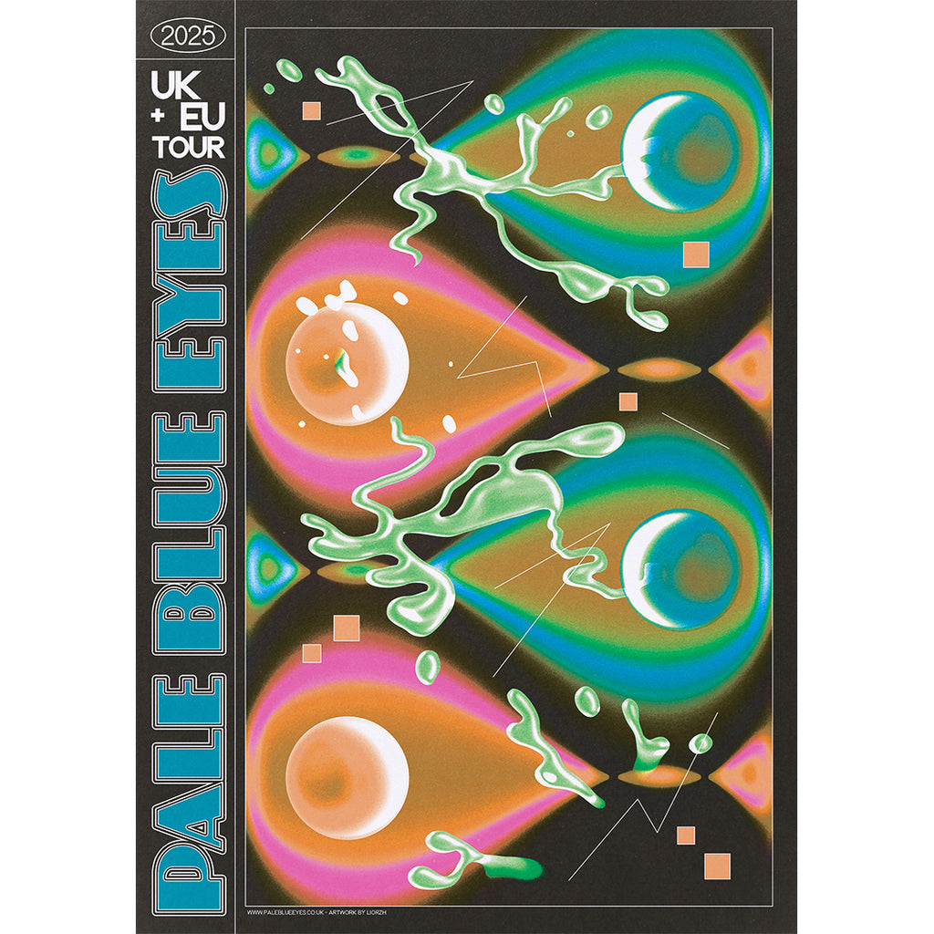 Pale Blue Eyes (UK-EU Tour 2025) Dark Version