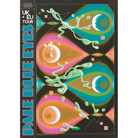 Pale Blue Eyes (UK-EU Tour 2025) Dark Version