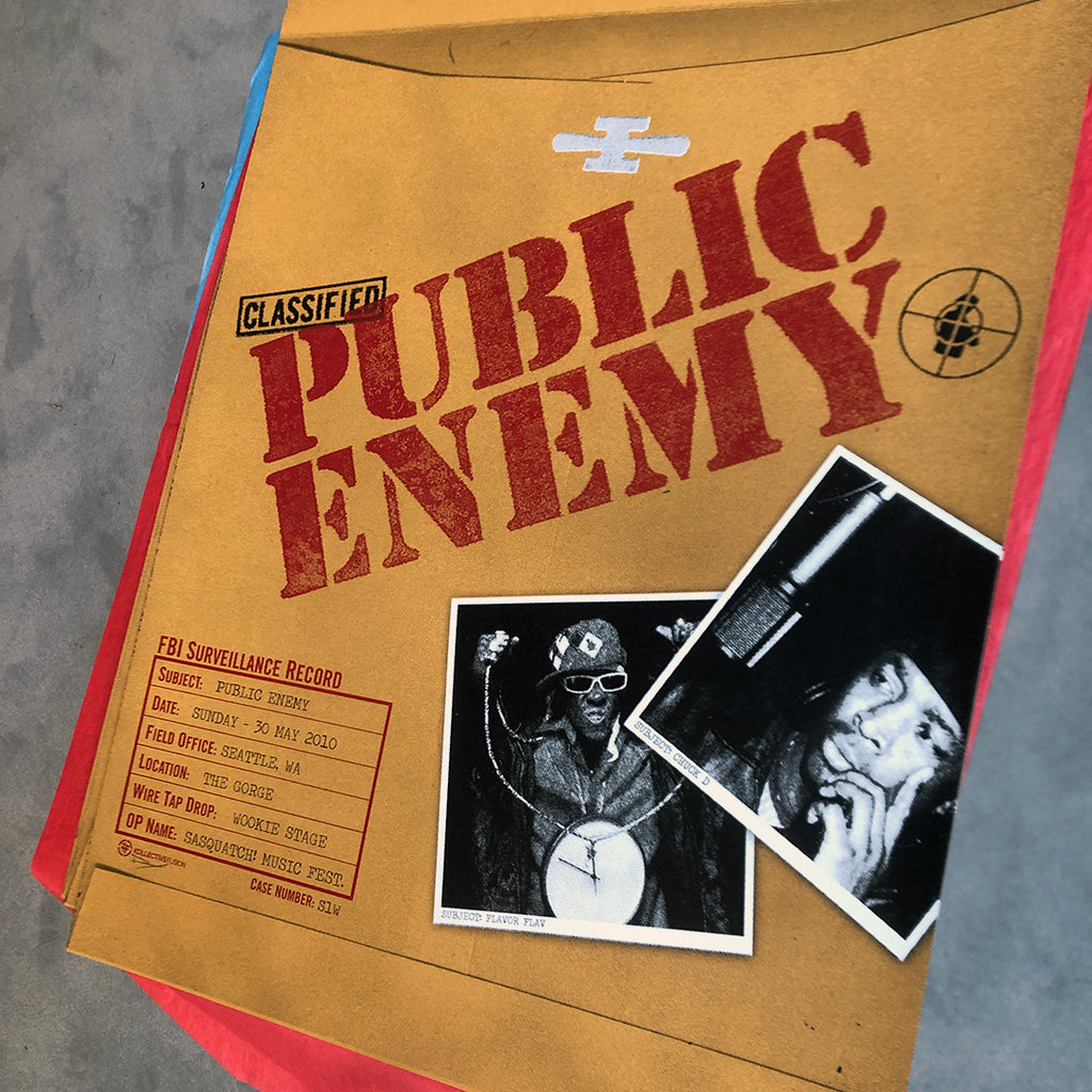 Public Enemy (Seattle 2010)