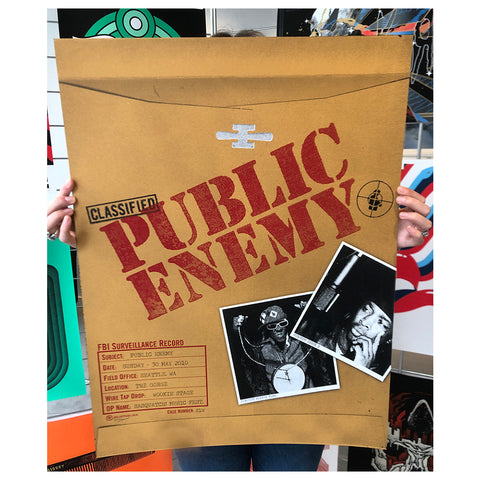 Public Enemy (Seattle 2010)