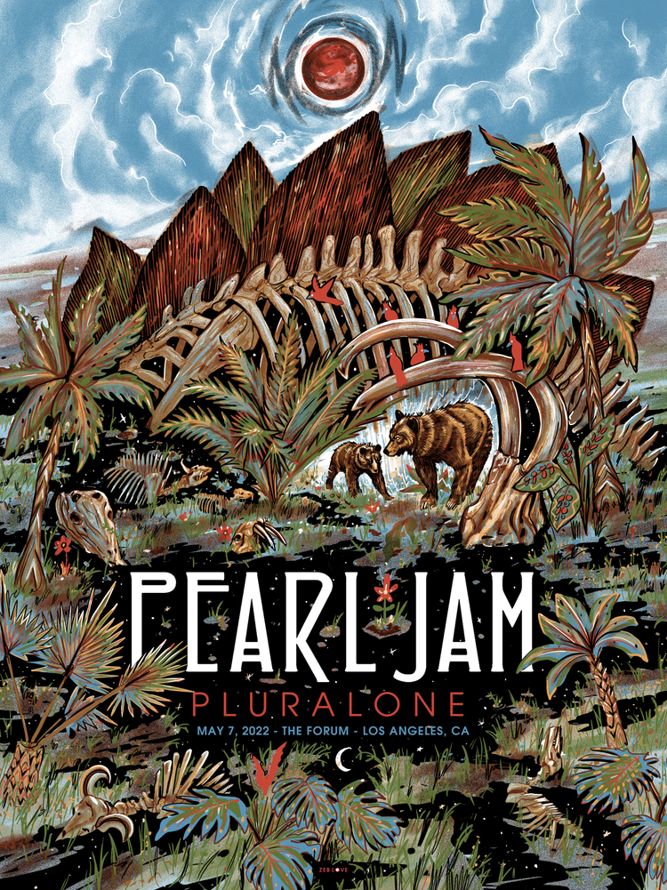 Pearl Jam (Los Angeles 2022)