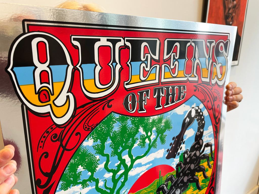 Queens Of The Stone Age (Nashville 2023)