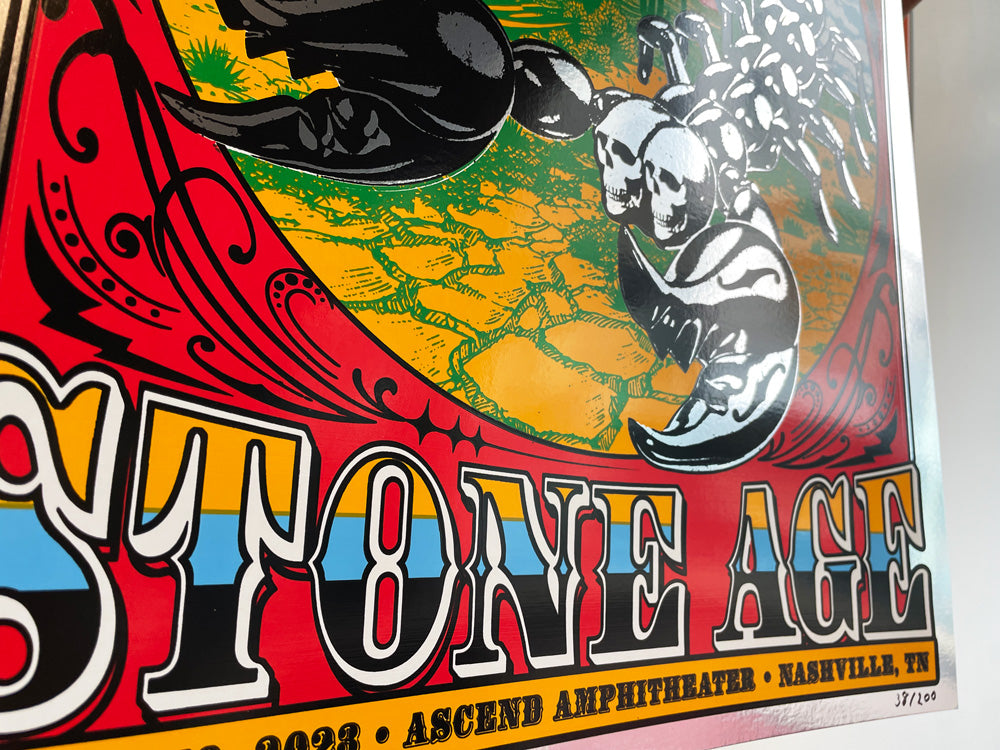 Queens Of The Stone Age (Nashville 2023)