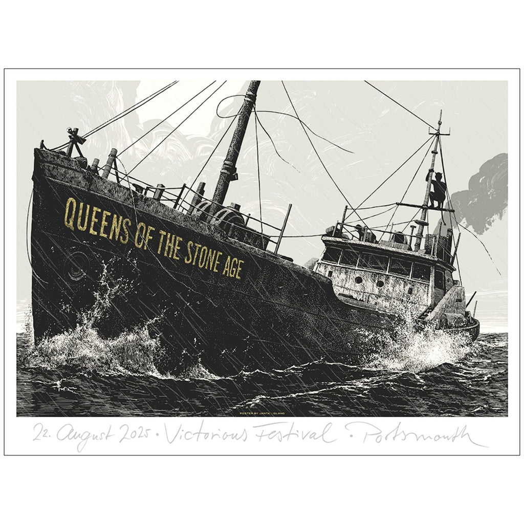 Queens of the Stone Age (Portsmouth 2025)