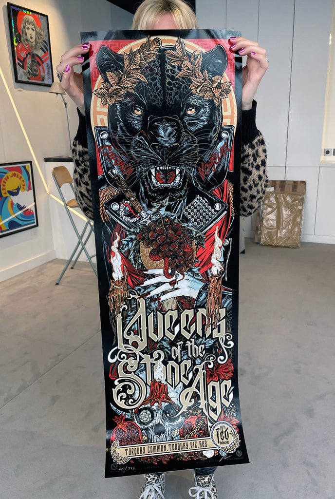 Queens Of The Stone Age (Torquay 2024)