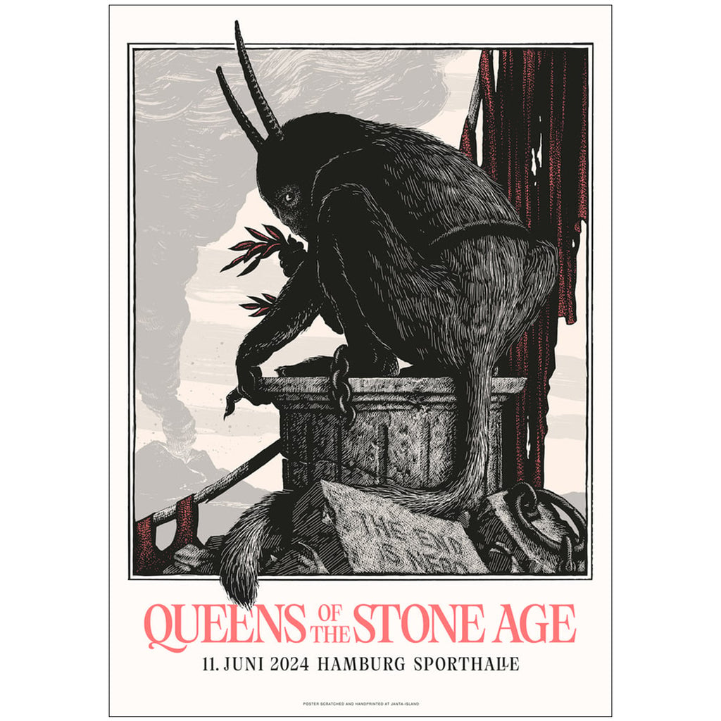 Queens of the Stone Age (Hambourg 2024)