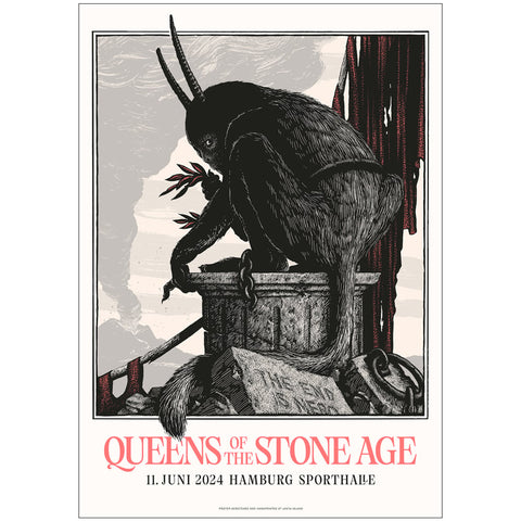 Queens of the Stone Age (Hambourg 2024)