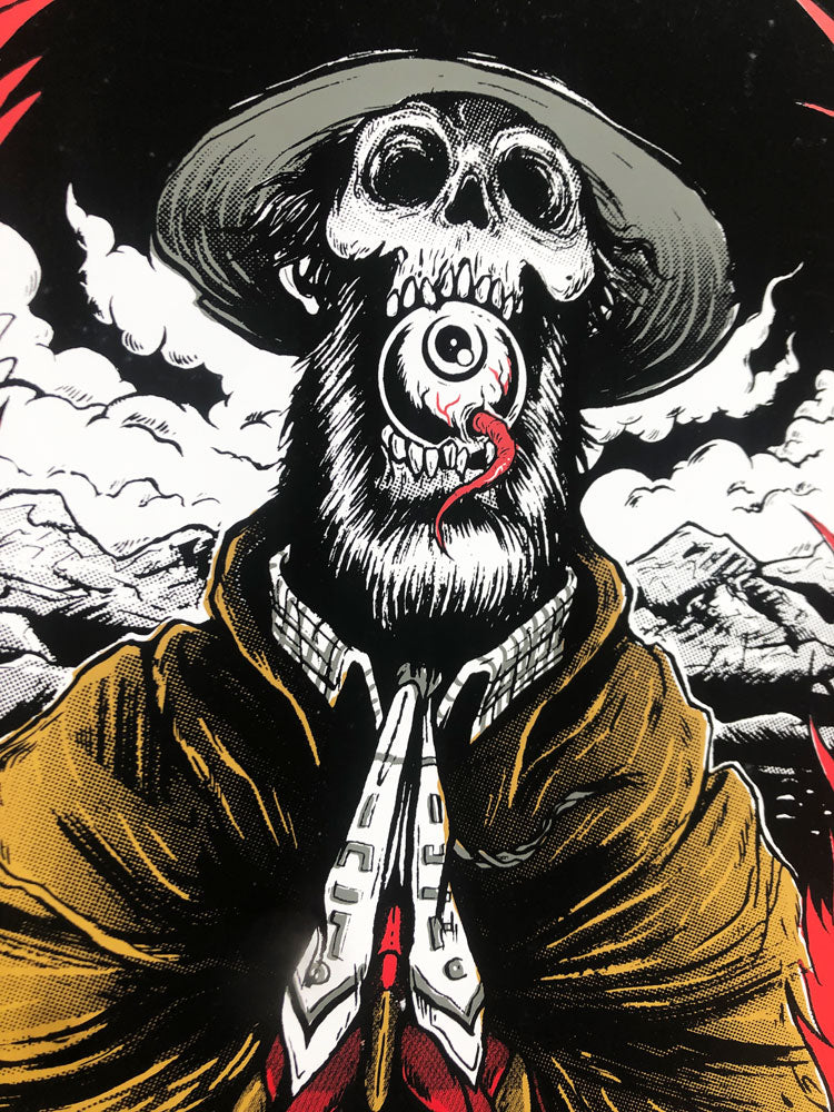 Queens Of the Stone Age (Uruguay 2014)