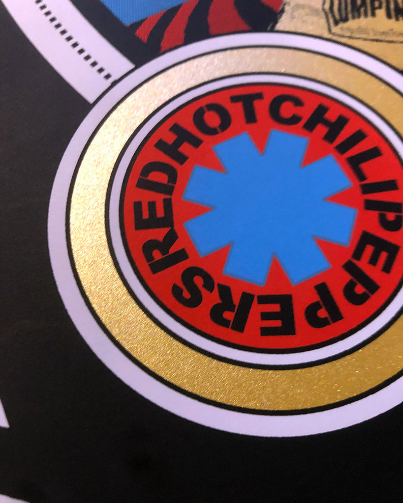 Red Hot Chili Peppers (Syracuse 2023)