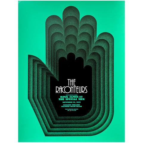 The Raconteurs (Miami 2019)