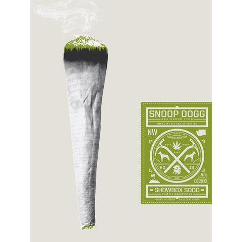 Snoop Dogg (Seattle 2013)