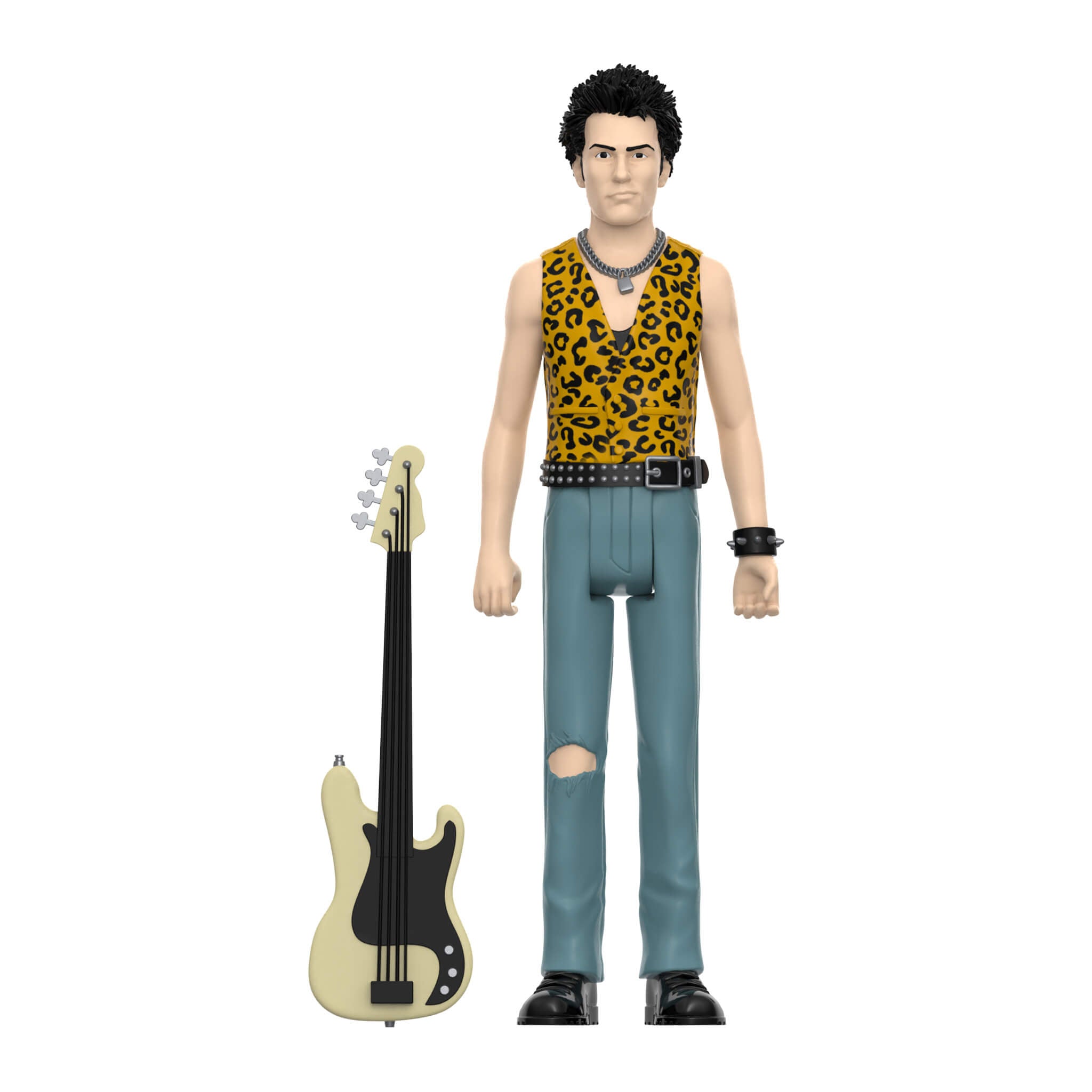 Figure Sex Pistols - Sid Vicious - French Paper Art Club